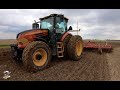 Getting the NEW VERSATILE 210 Nemesis Tractor in the Field