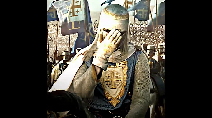 King Baldwin IV - If We Being Rëal (Yeat) 4K EDIT #kingbaldwin #baldwin #kingdomofheaven #shorts