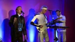 Mando Diao - Black Saturday (med flera) i Mix Megapol Unplugged