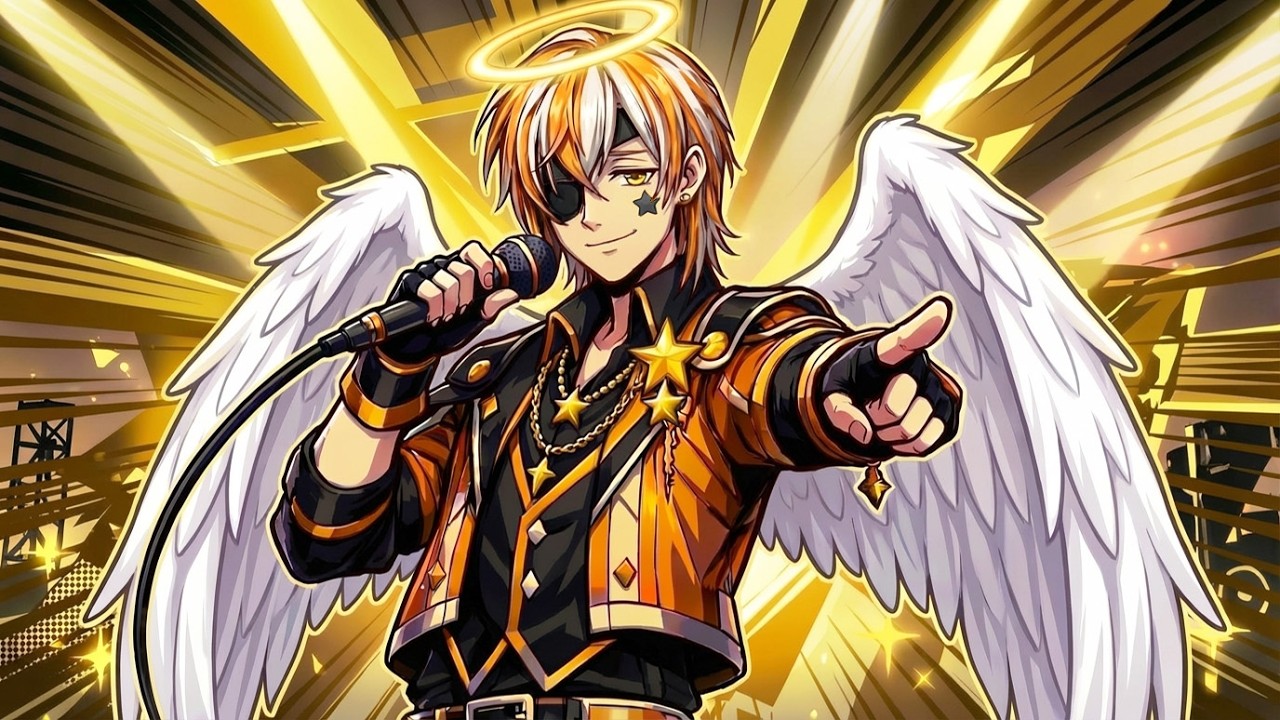 Superstar【MIND MINE - マインド・マイン - 公式BGM】