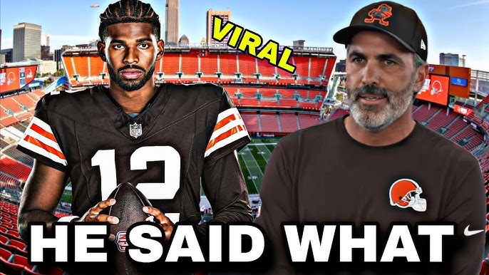 🚨BREAKING: Browns Kevin Stefanski BRUTALLY HONEST About MANAGING Shedeur  Sanders & QB REPS In Camp‼️
