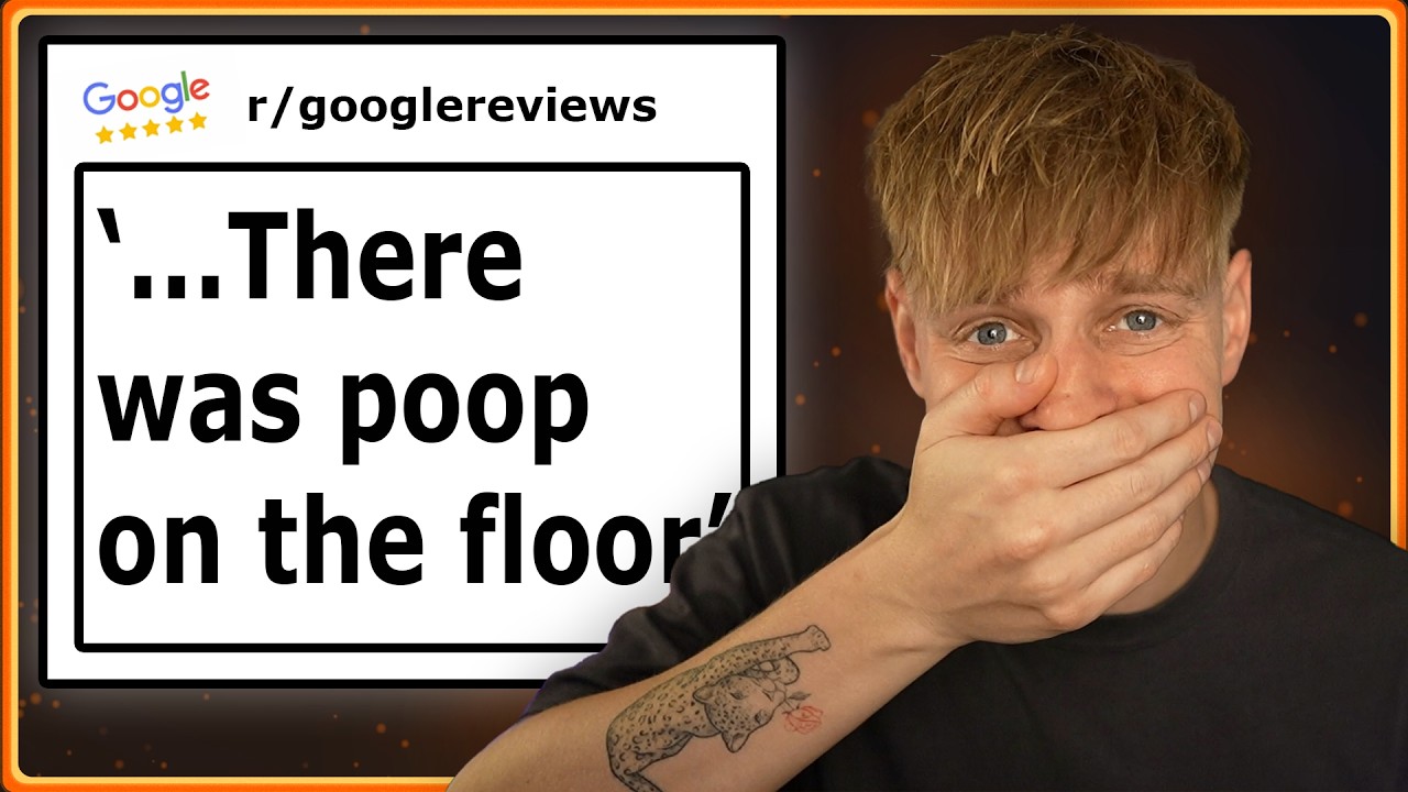 google reviews i had to share