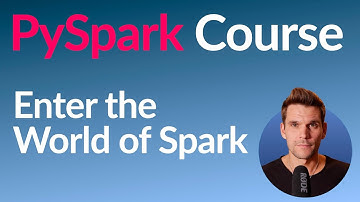 PySpark Course #1: Learn to Write High-Quality Spark Code