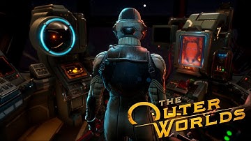 The Outer Worlds Walkthrough Part 23 Ending
