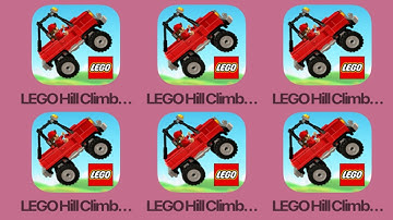 LEGO Hill Climb Adventure [iOS,Android] Gameplay, Walkthrough - Mobile Game Review in 2025