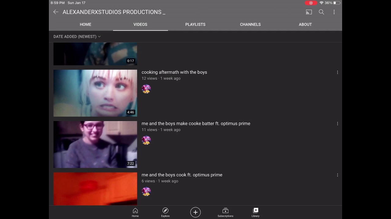 A Young Perverted Boy Caught Filming His Sisters - YouTube