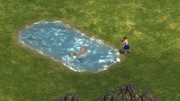 Here you will build your kingdom,use strategy and tactics fearless knights to conquer the territory!