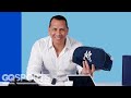 10 Things Alex Rodriguez Can't Live Without | GQ Sports