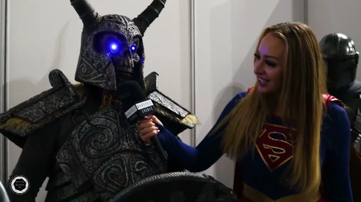 Tabitha Lyons judges your cosplay!