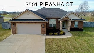 GoARose.com tours 3501 Piranha Ct Columbia, MO 65202-3957