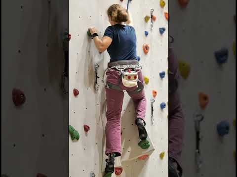 Klettertreffen mit Monivation in Ellmau