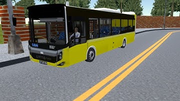 TR TEK BMC NEOCİTY MODU /PROTON BUS SİMALATÖR mod sahibi @trbusworksofficial 
