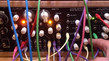 Radical Frequencies Modular Krell patch 2