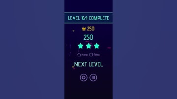 Light It Up Level 164 3 Stars