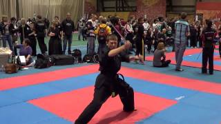 Alexandre Chagnard Quebec Open 2012