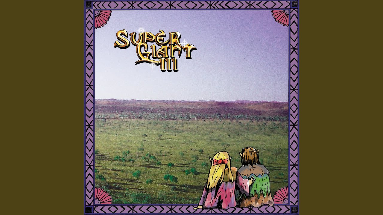 Super Giant (Again) - YouTube