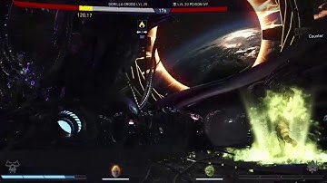 Injustice 2 - Really Bitch?