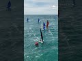 There is always plenty to ponder out on the water... ⛵️ What’s usually on your mind? 😅 #WorldSailing