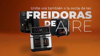 ATMA - Secta de las Freidoras de Aire