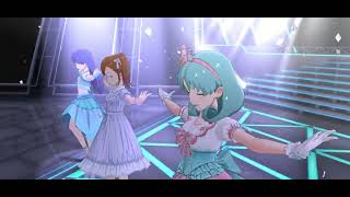 [RIN V4X, LUKA V4X, MIKU V4X, IA] DIAMOND JOKER (Game Ver.) VOCALOID カバー screenshot 4