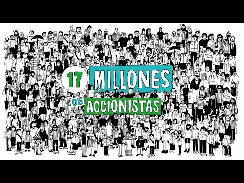 17 millones de accionistas | #bancoprovincia