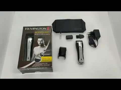 remington body groomer bht2000