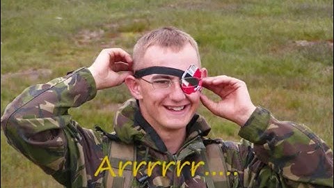 ATR Winchester Basic Training 15Troop 12 May - 15 Aug 2008