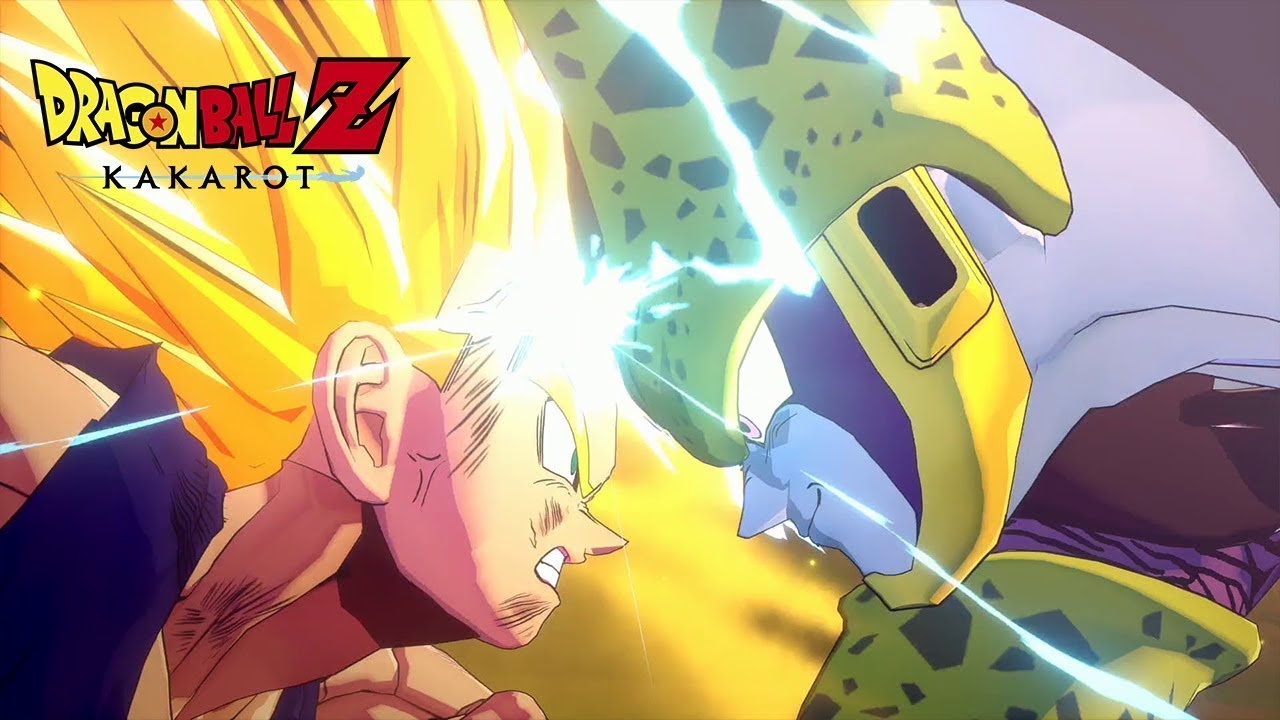 Review  Dragon Ball Z – A Saga Cell e os Androides – Vortex Cultural
