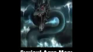 🐍 Ular Syujaul Aqra menyiksa orang yang tidak sholat di dalam kubur.