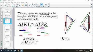 Geo Video Notes 5.2 part 1