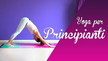 Come iniziare la pratica yoga a casa?