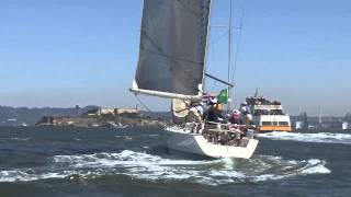 ROLEX Big Boat Series 2013   Friday