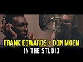 Frank Edwards & Don Moen Record New Album "Grace" | Footage from the Studio