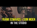 Frank Edwards Don Moen Record New Album Grace Footage From The Studio Frank Edwards Don Moen Record New Album Grace Footage From The Studio