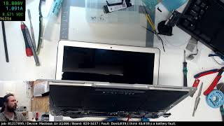 187 Macbook Air A1466 - No magsafe, no charge, no boot Can it be fixed