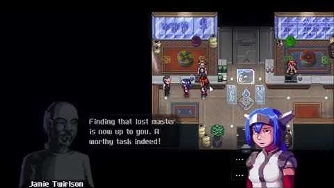 Crosscode Episode 13: First Scholars