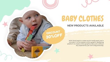 ae project file Kids Fashion Slideshow 24-Video World ||After Effects Project free Download