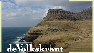De natuur, het weer, het eten: echt alles is ruig op de  Faeröereilanden - de Volkskrant