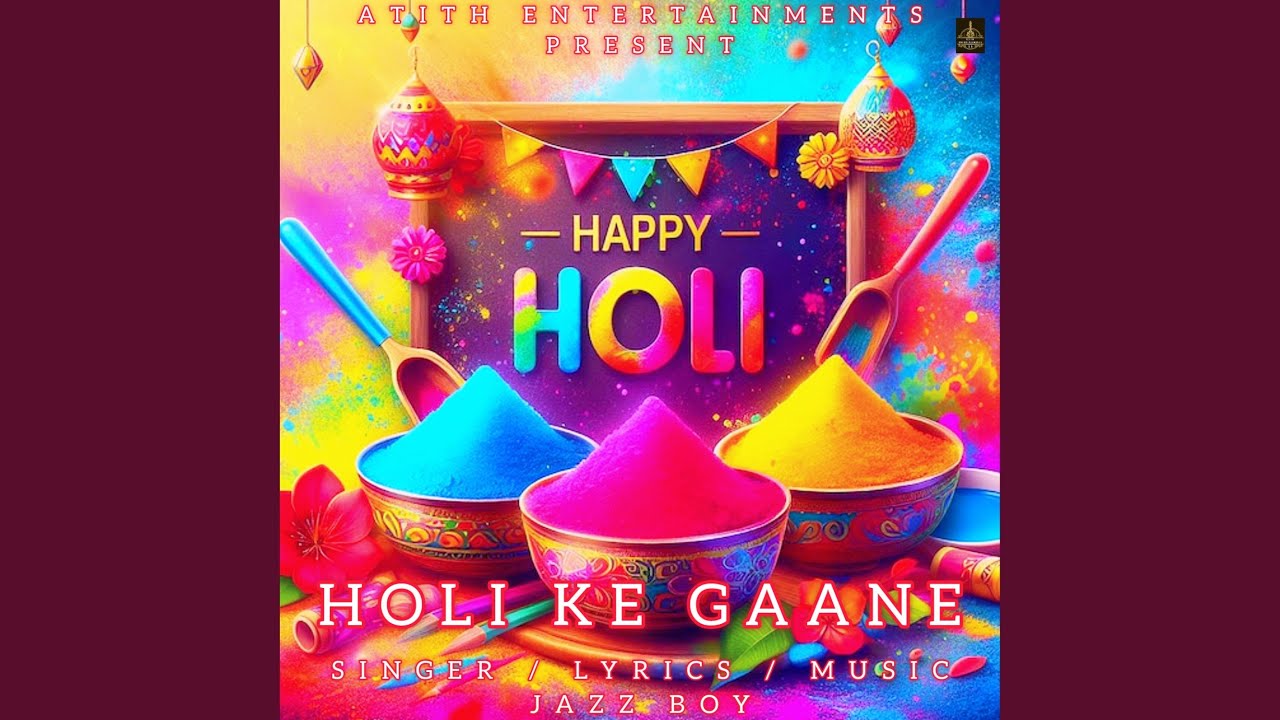 Bura Na Mano Holi Hai