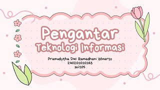 UAS PENGANTAR TEKNOLOGI INFORMASI
