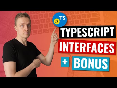 Video: Gebruik angular 7 TypeScript?