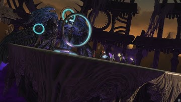 Final Fantasy 14 Dawntrail 7.3 - New Trial, The Ageless Necropolis First Run (Normal)
