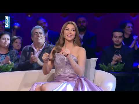 فريدي اشقر يغني وحياتك ع الغالي على مسرح TheStage