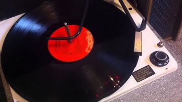 Zenith Solid State Stereophonic Record Player [Demo]