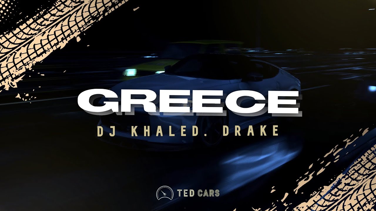 DJ Khaled, Drake - Greece (Lyrics)