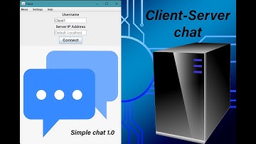 Creating a Client Server Chat application in Java using MVC
