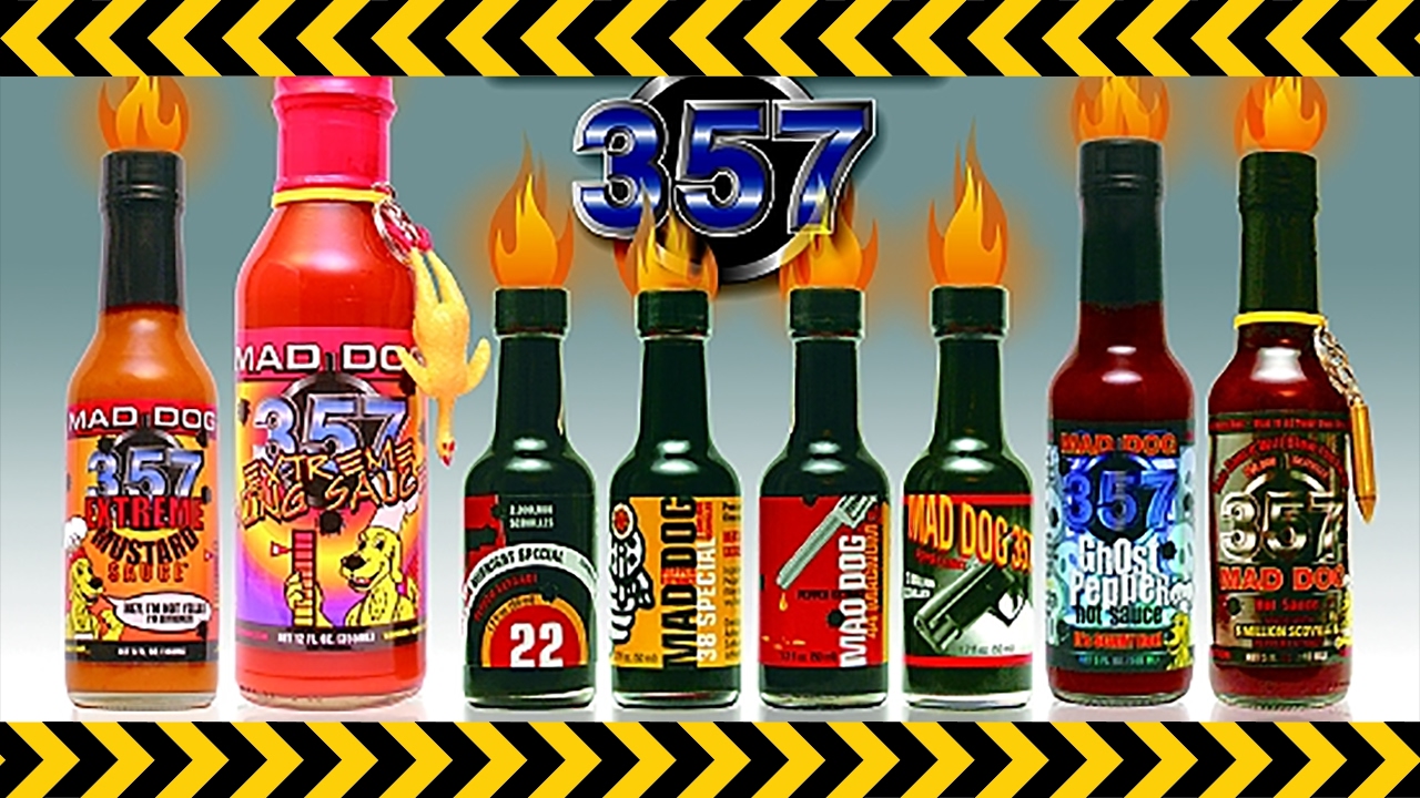 Hot Sauce Taste Test YouTube