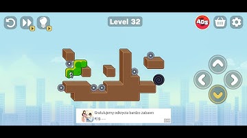 Snake Puzzle Slither to Eat  Level  32 walkthrough Solution | Gameplay 