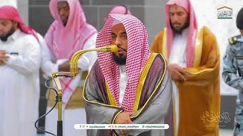 تلاوة فضيلة الشيخ أ.د. #عبدالله_الجهني من صلاة الفجر 11 ربيع الآخر 1446هـ 