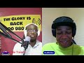 Mentioned you   stop this guy is hilarious you gotta see this theglory1079fm theglo